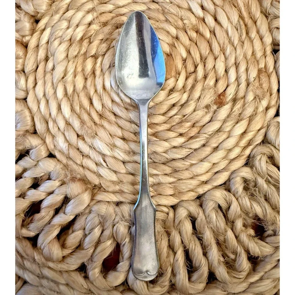 Lifetime‎ Cutlery LCU 64 Table Spoon Stainless Vintage Replacement